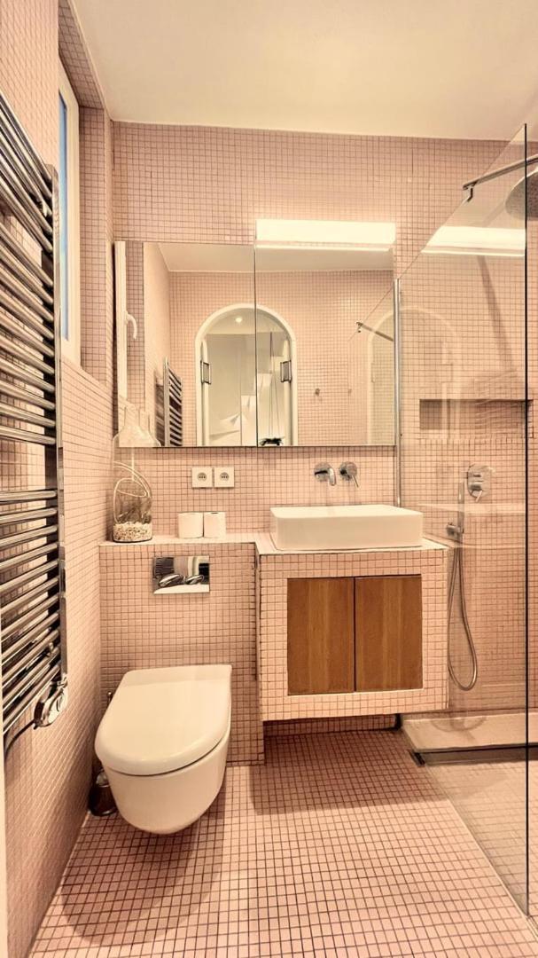 Guestready - Modern Studio 1Min Charonne Metro Paris Exterior foto